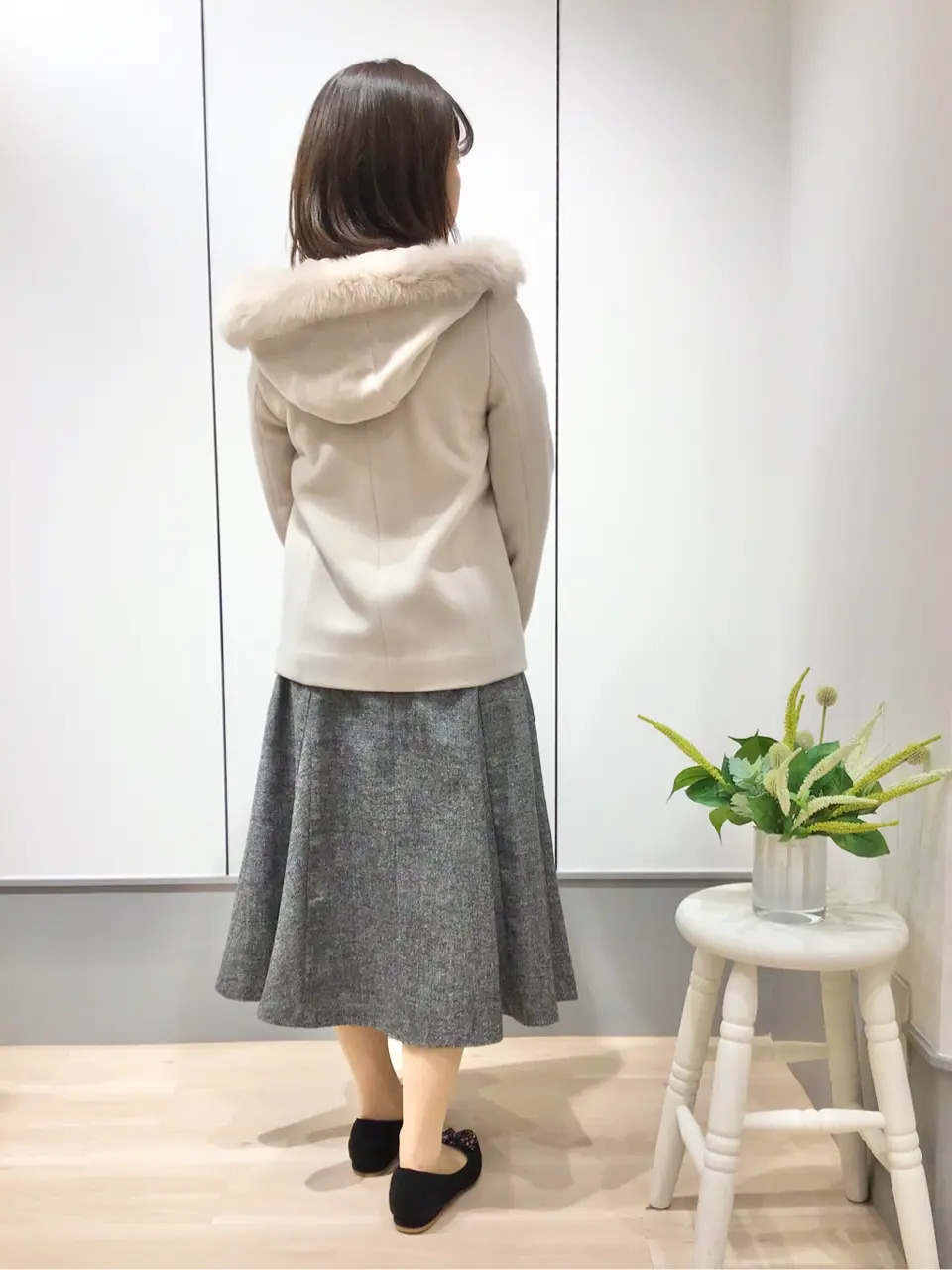 ANY SIS 今堀 コーディネート画像