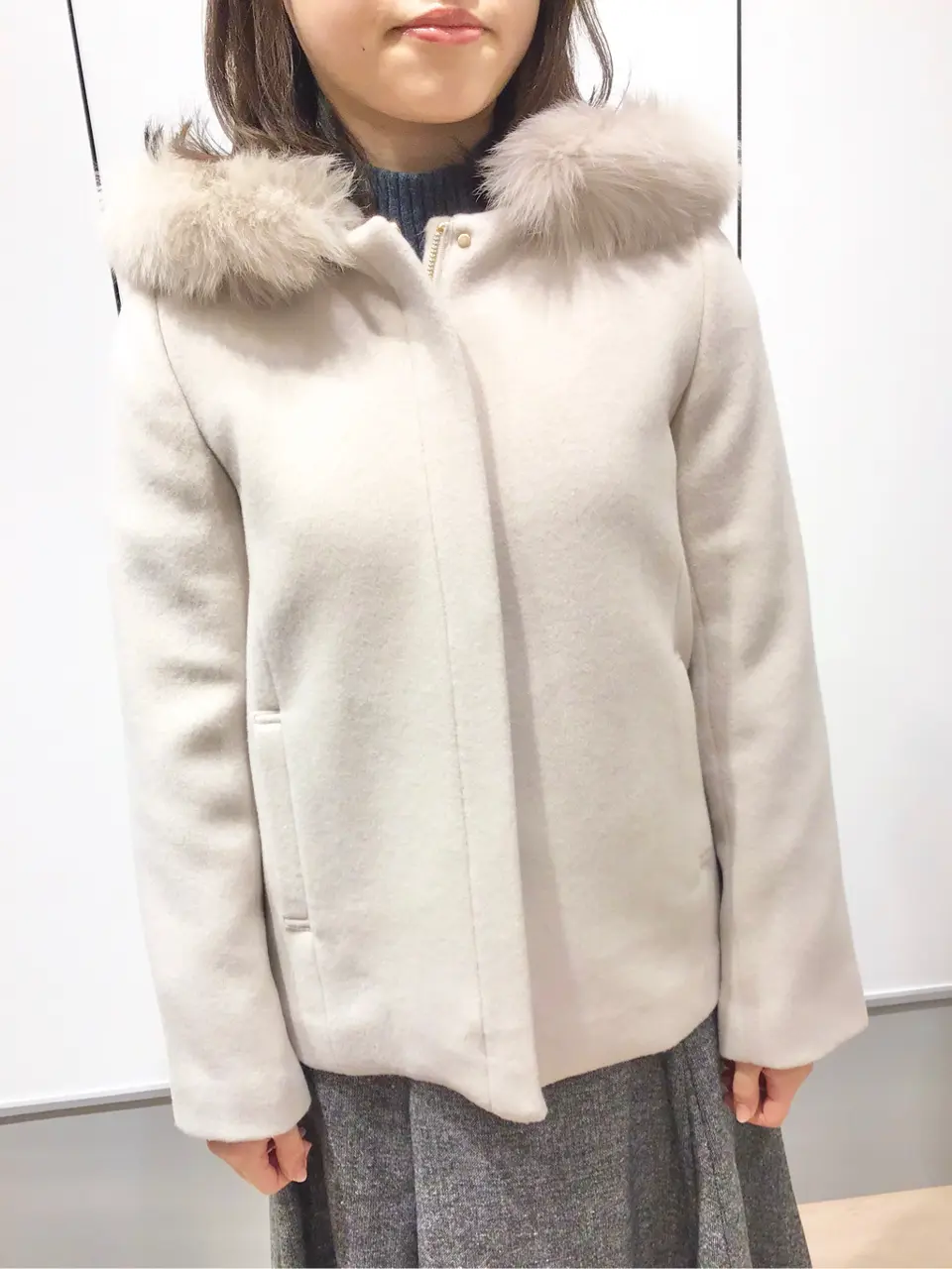 ANY SIS 今堀 コーディネート画像