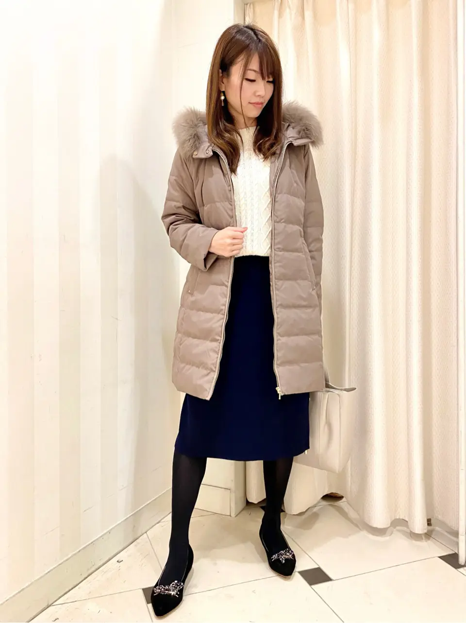  金井 コーディネート画像