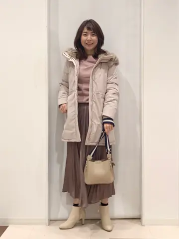 ANY SIS 横田 コーディネート画像