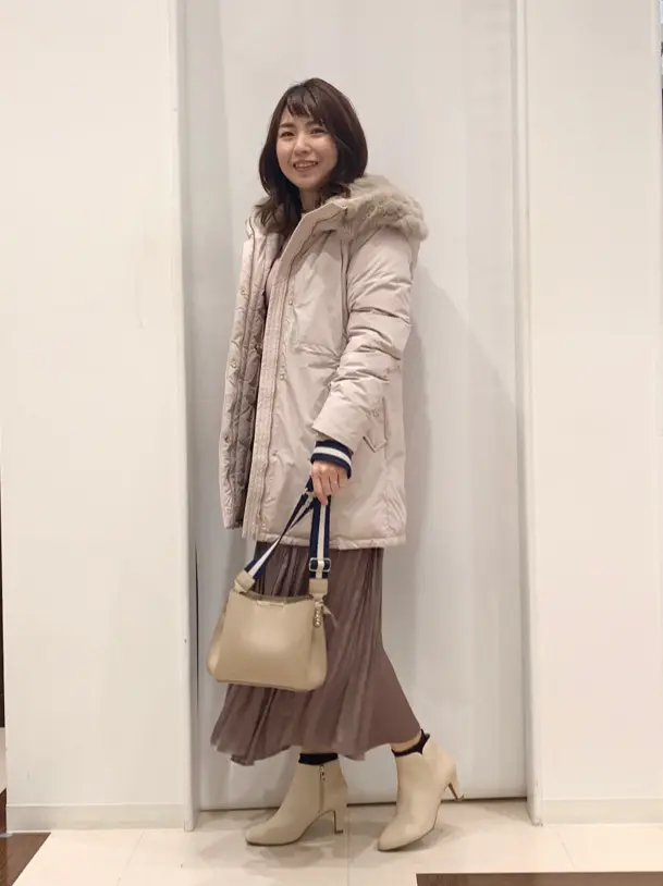 ANY SIS 横田 コーディネート画像