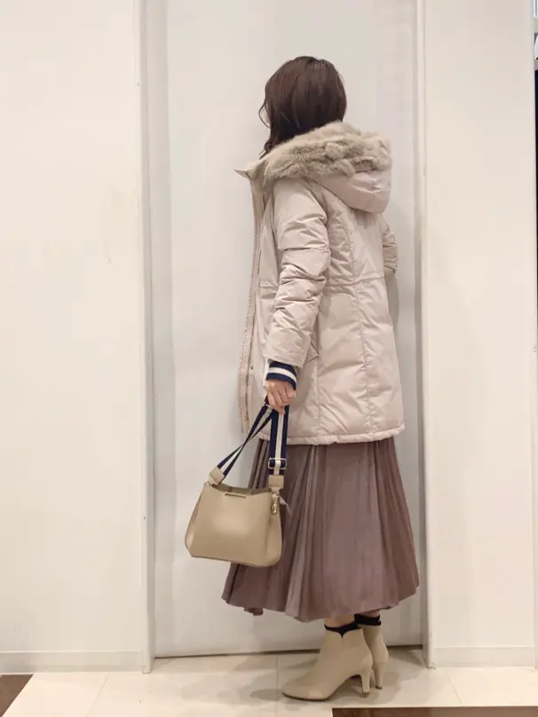 ANY SIS 横田 コーディネート画像