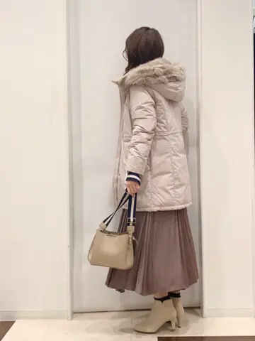 ANY SIS 横田 コーディネート画像