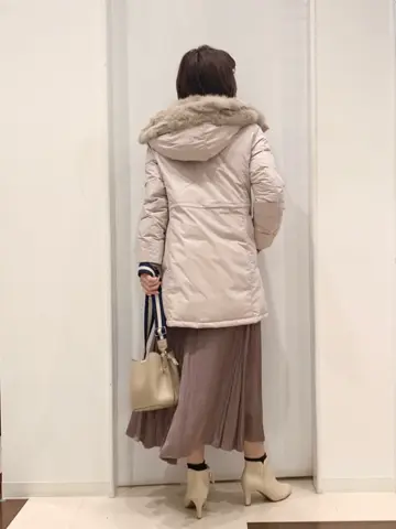 ANY SIS 横田 コーディネート画像