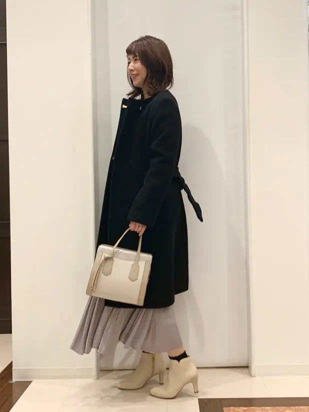 ANY SIS 横田 コーディネート画像