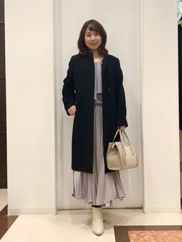 ANY SIS 横田 コーディネート画像