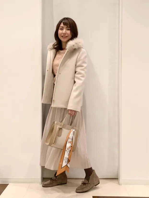 ANY SIS 横田 コーディネート画像