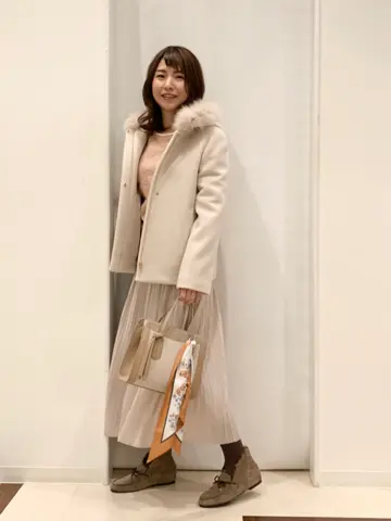 ANY SIS 横田 コーディネート画像