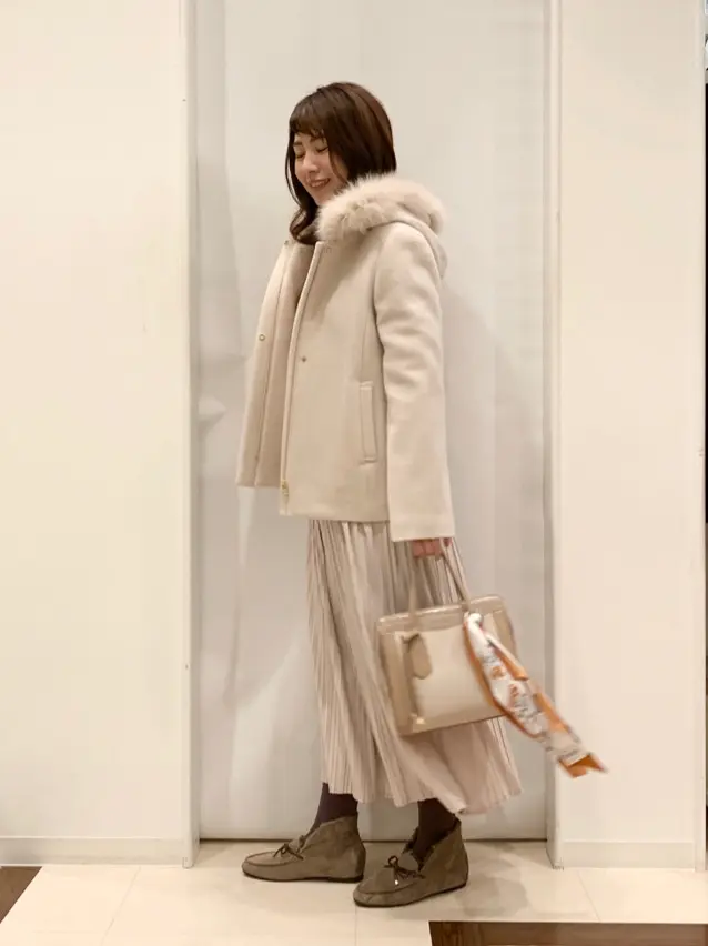 ANY SIS 横田 コーディネート画像