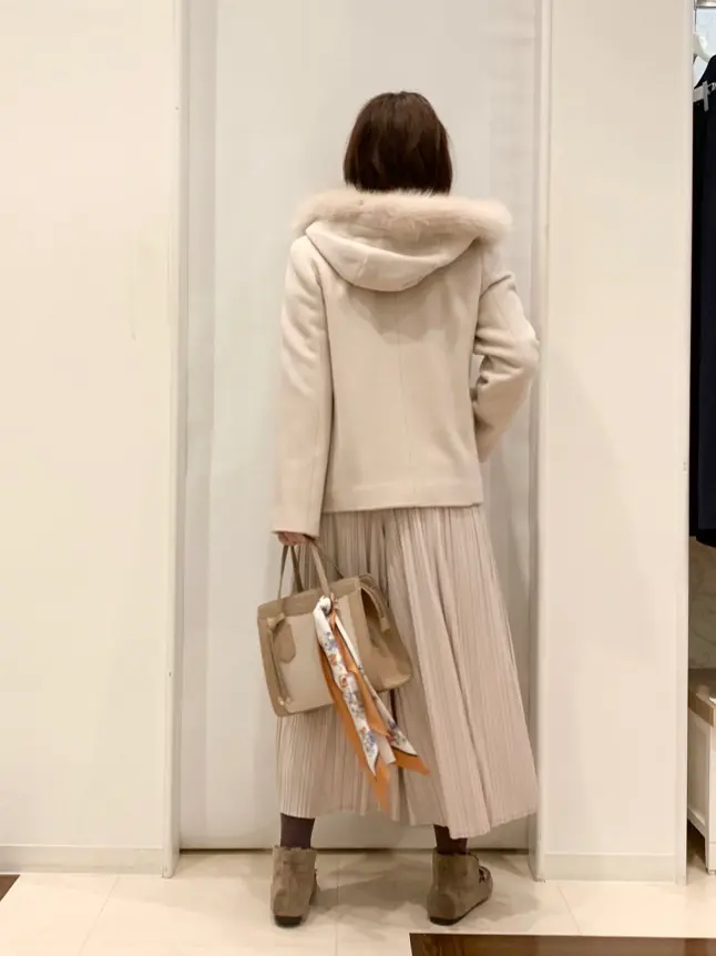 ANY SIS 横田 コーディネート画像