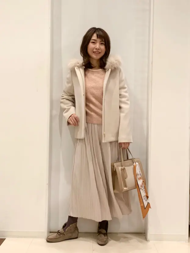 ANY SIS 横田 コーディネート画像