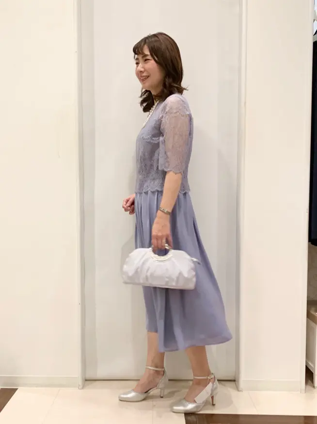 ANY SIS 横田 コーディネート画像