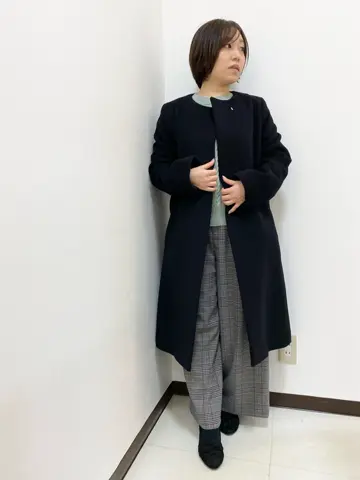 ANY SIS 副島 コーディネート画像