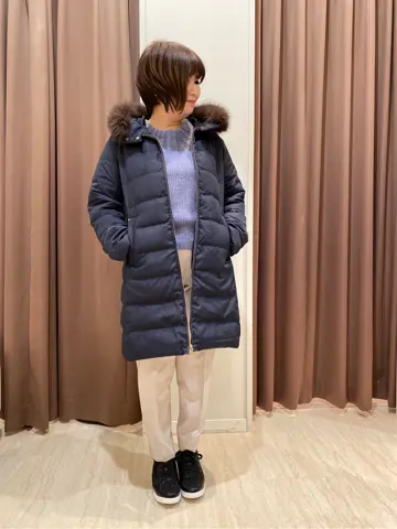 ANY SIS 岩本 コーディネート画像