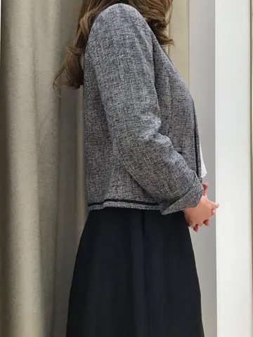 ANY SIS 桐生 コーディネート画像