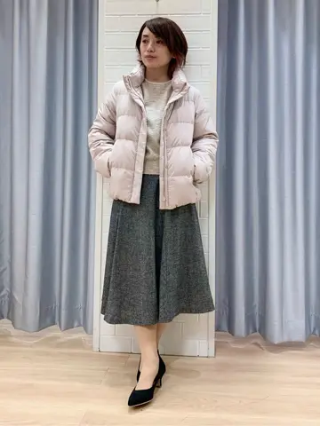 ANY SIS 丸岡 コーディネート画像