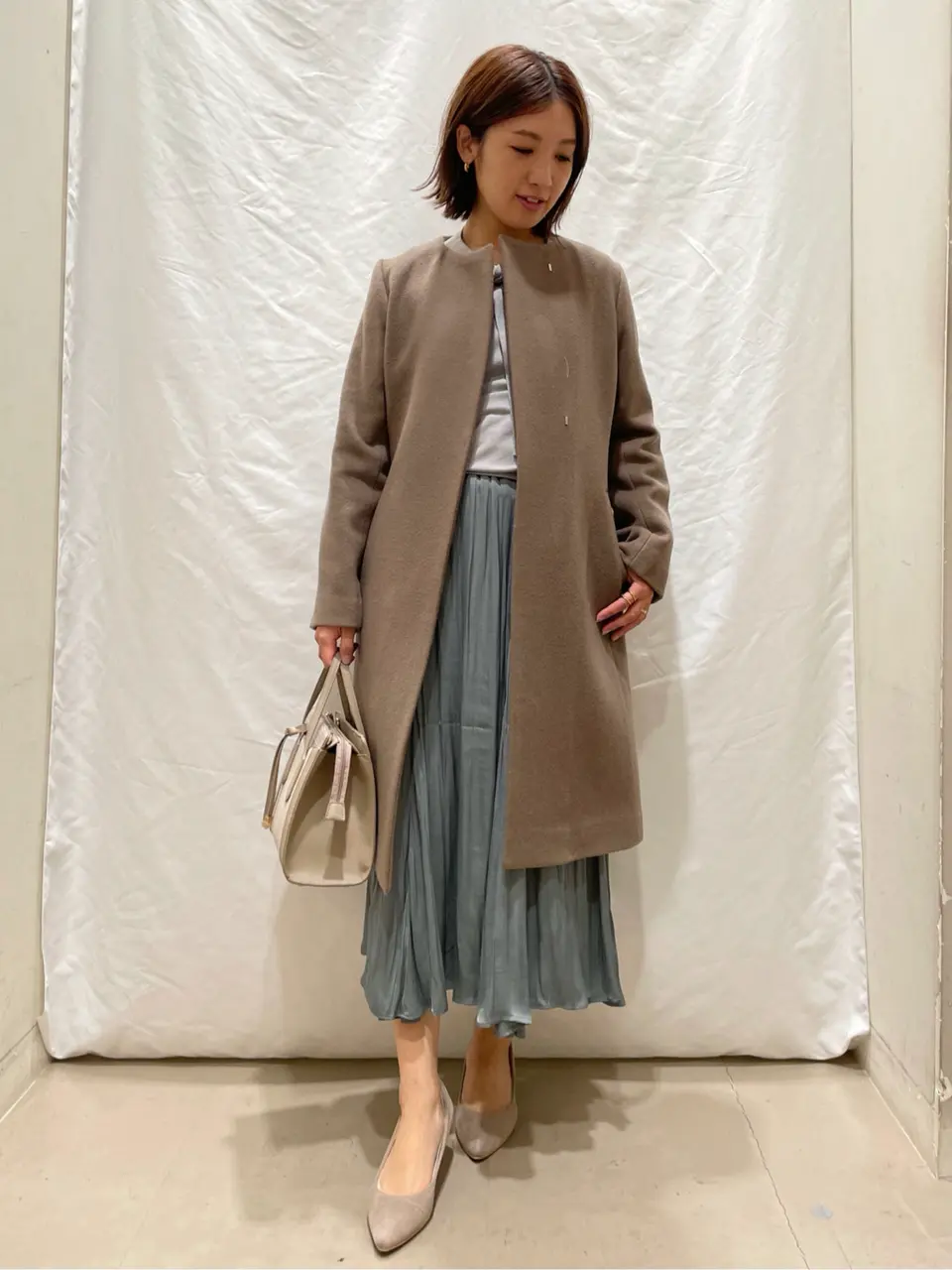  濱野 コーディネート画像