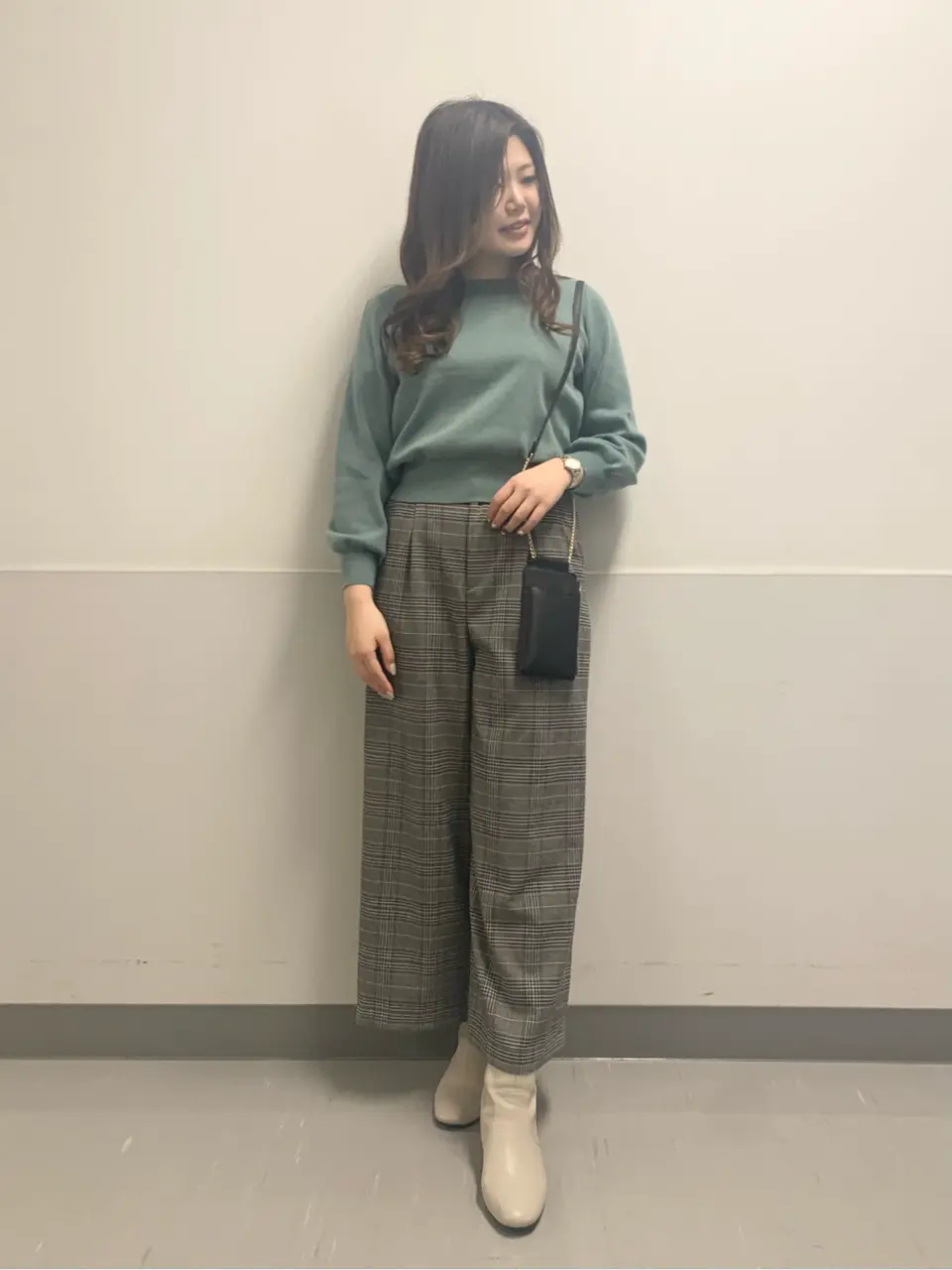  mami コーディネート画像