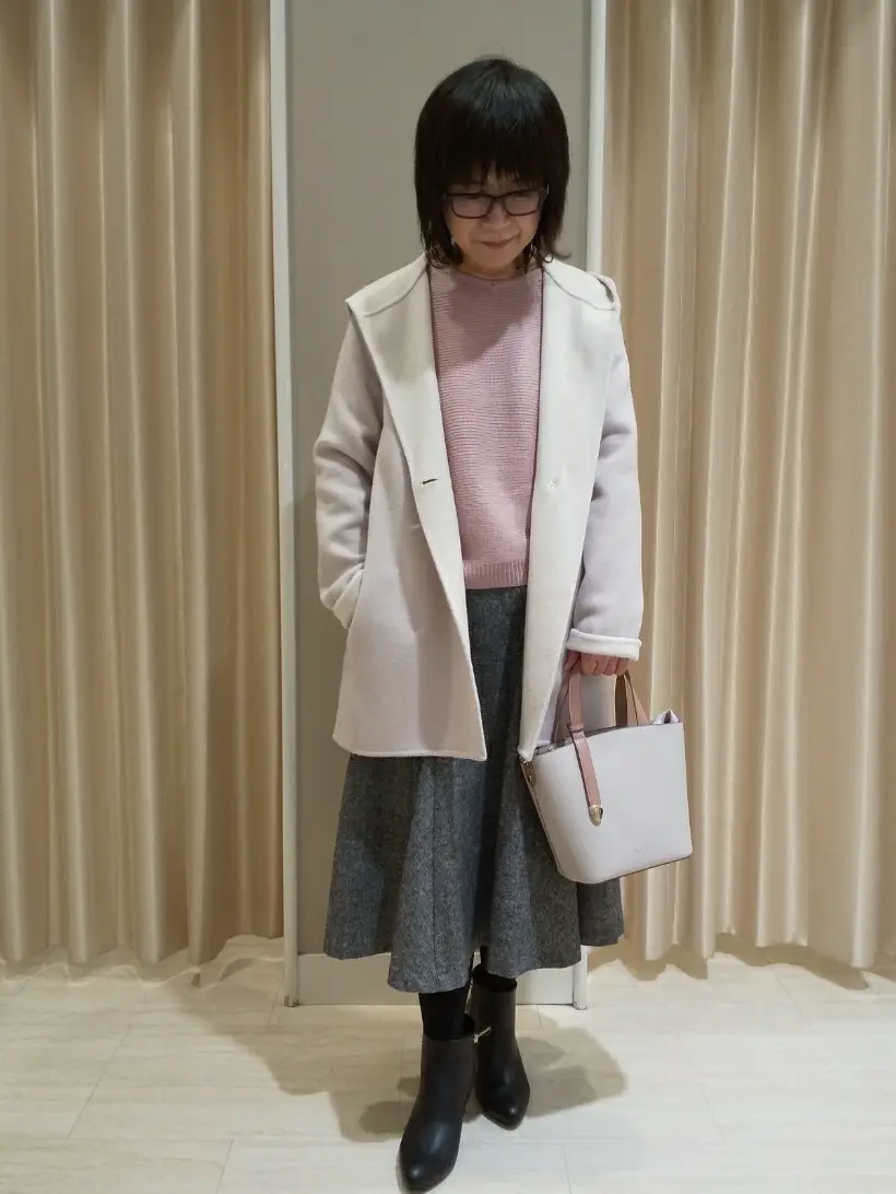  岡本 コーディネート画像