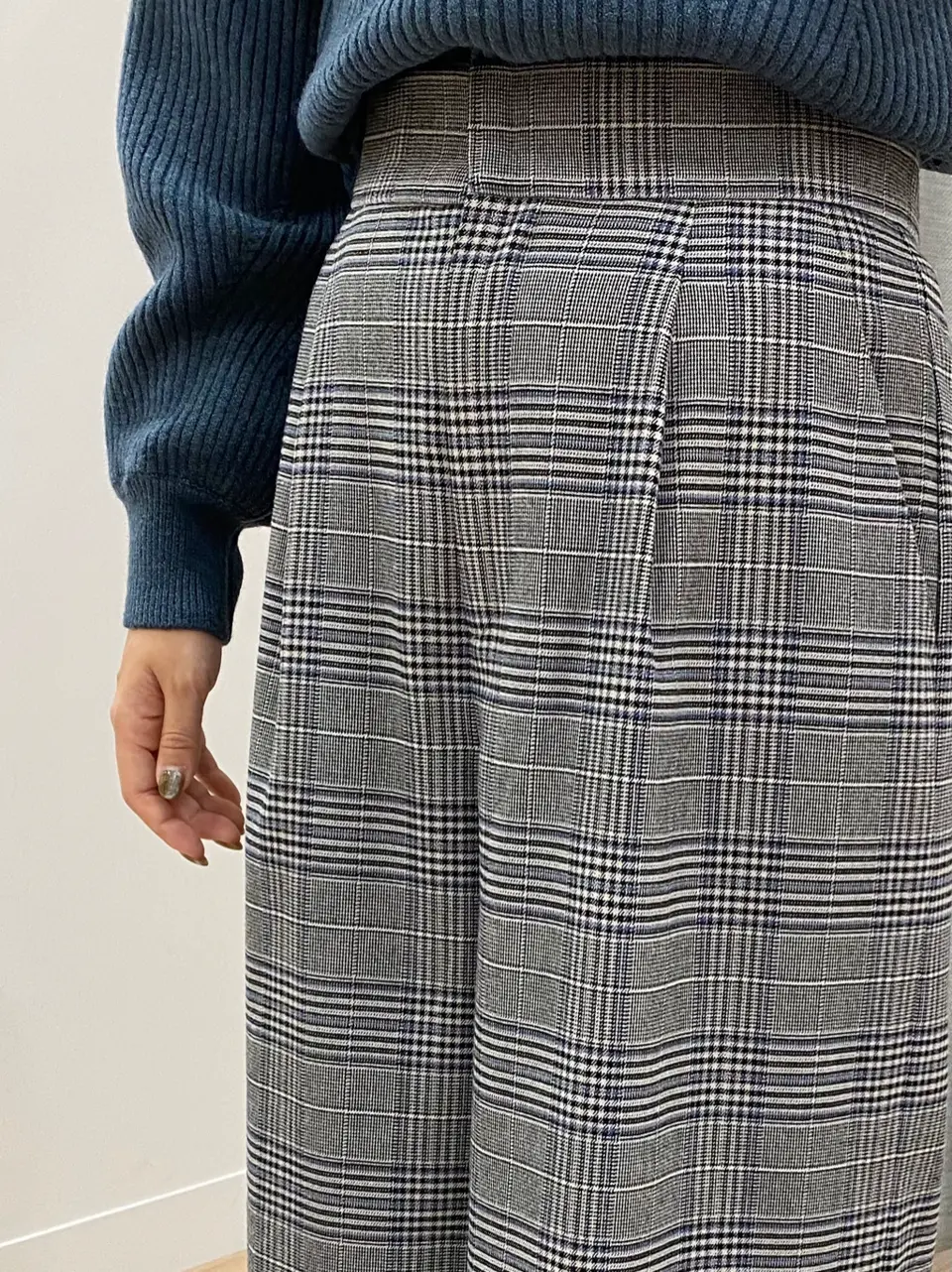 ANY SIS 斉藤 コーディネート画像