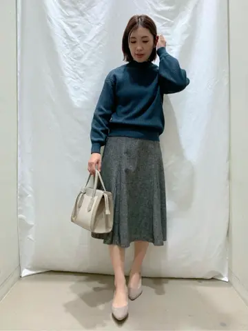 ANY SIS 濱野 コーディネート画像