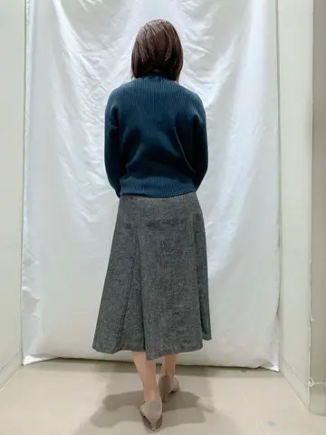 ANY SIS 濱野 コーディネート画像