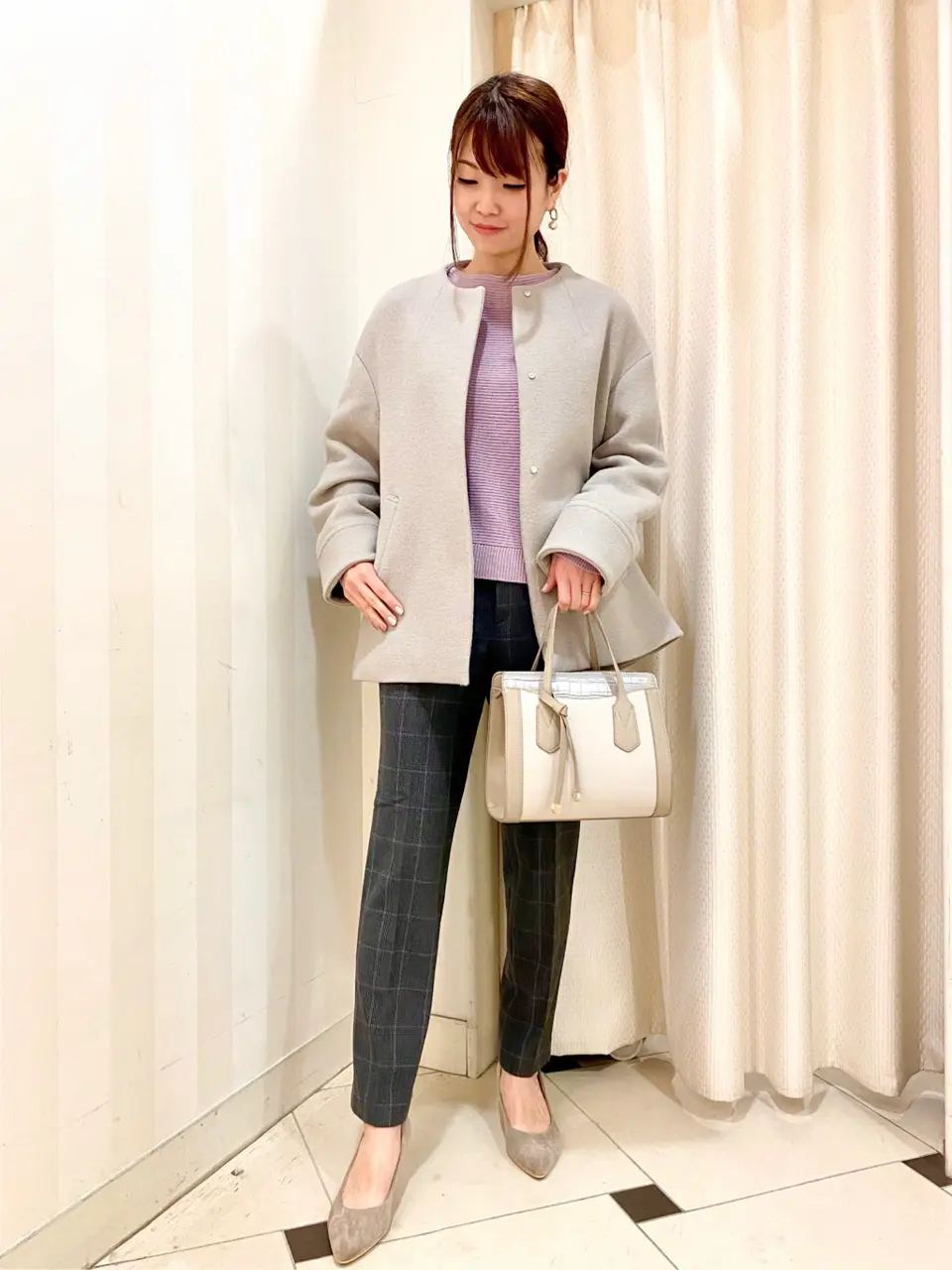  金井 コーディネート画像