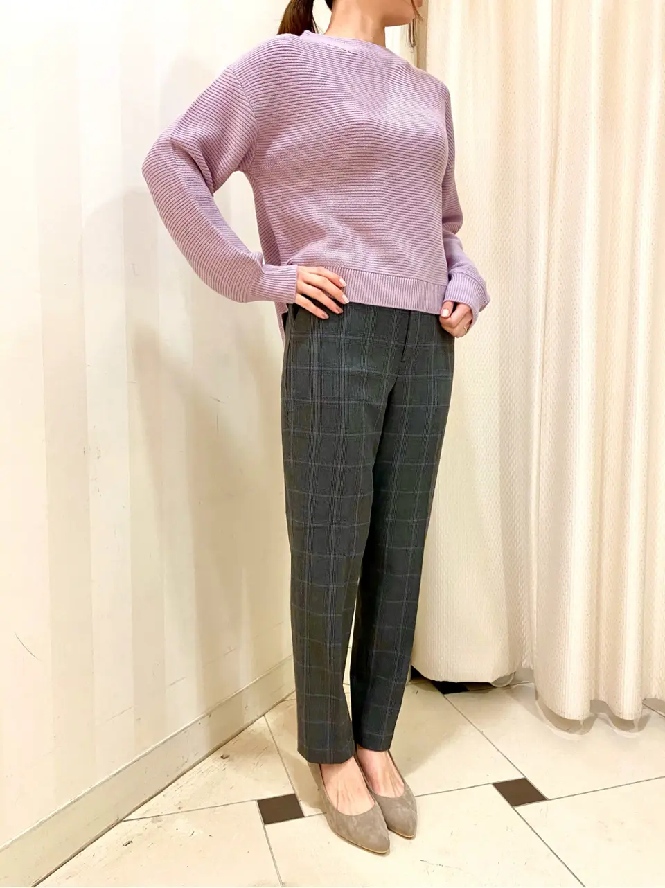 ANY SIS 金井 コーディネート画像