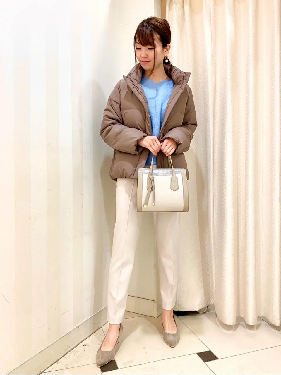  金井 コーディネート画像