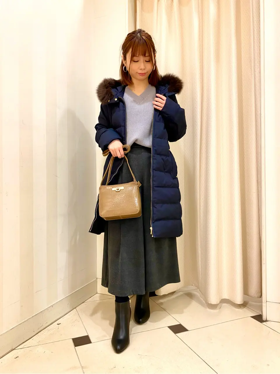  横尾 コーディネート画像