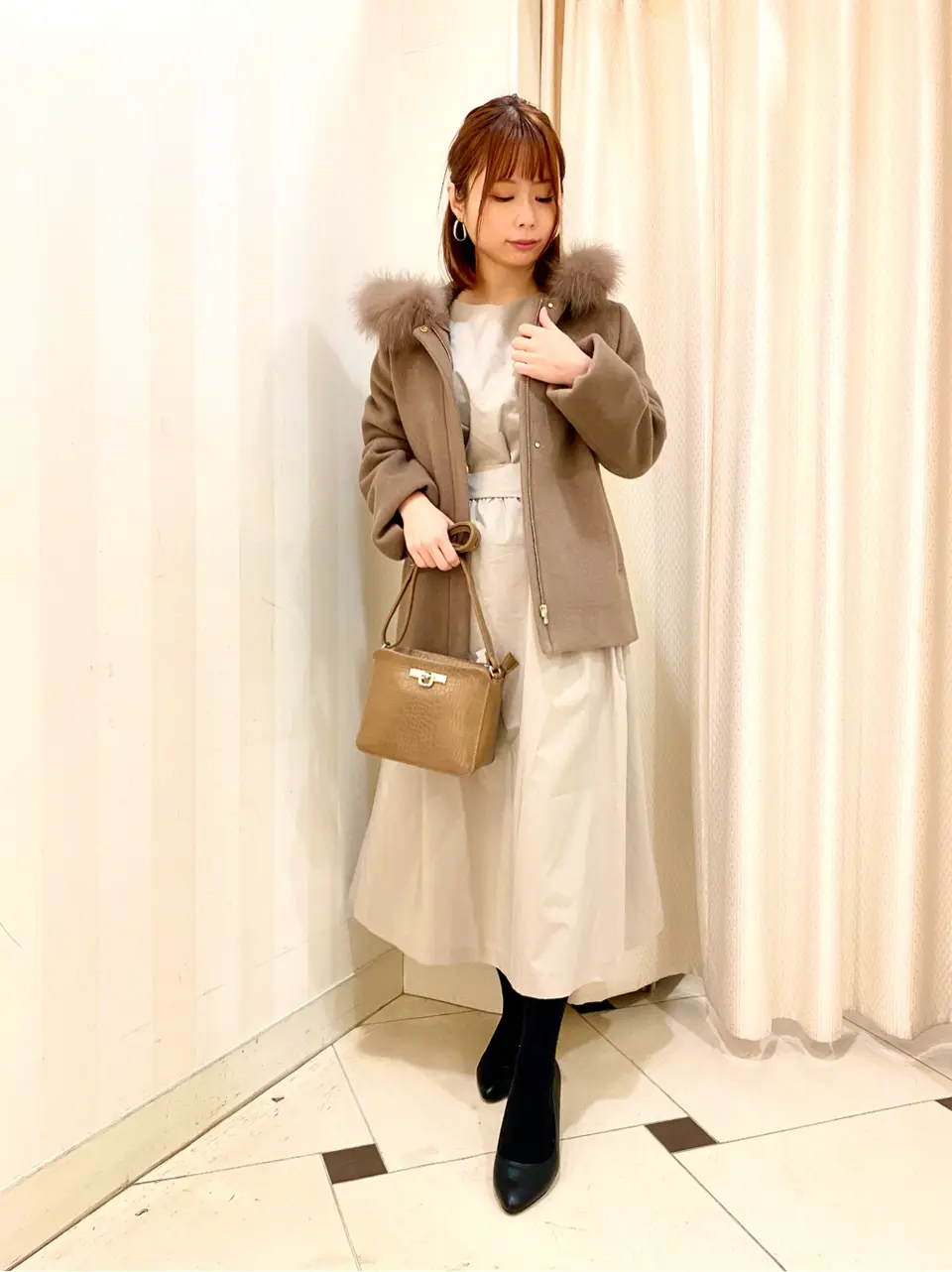  横尾 コーディネート画像