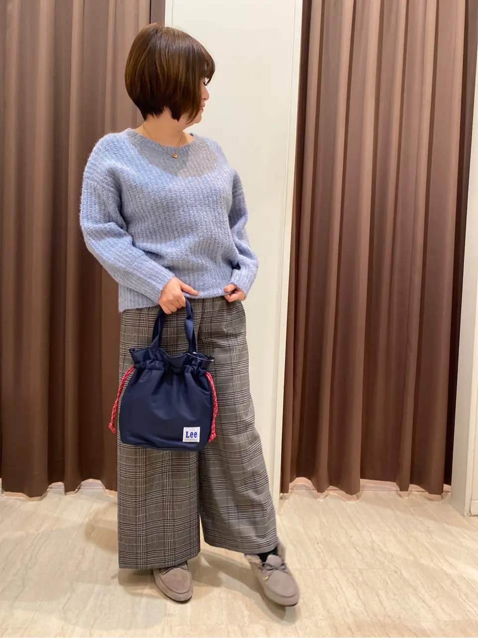 ANY SIS 岩本 コーディネート画像