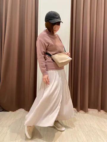 ANY SIS 岩本 コーディネート画像