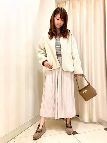 ANY SIS 金井 コーディネート画像