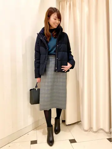 ANY SIS 金井 コーディネート画像