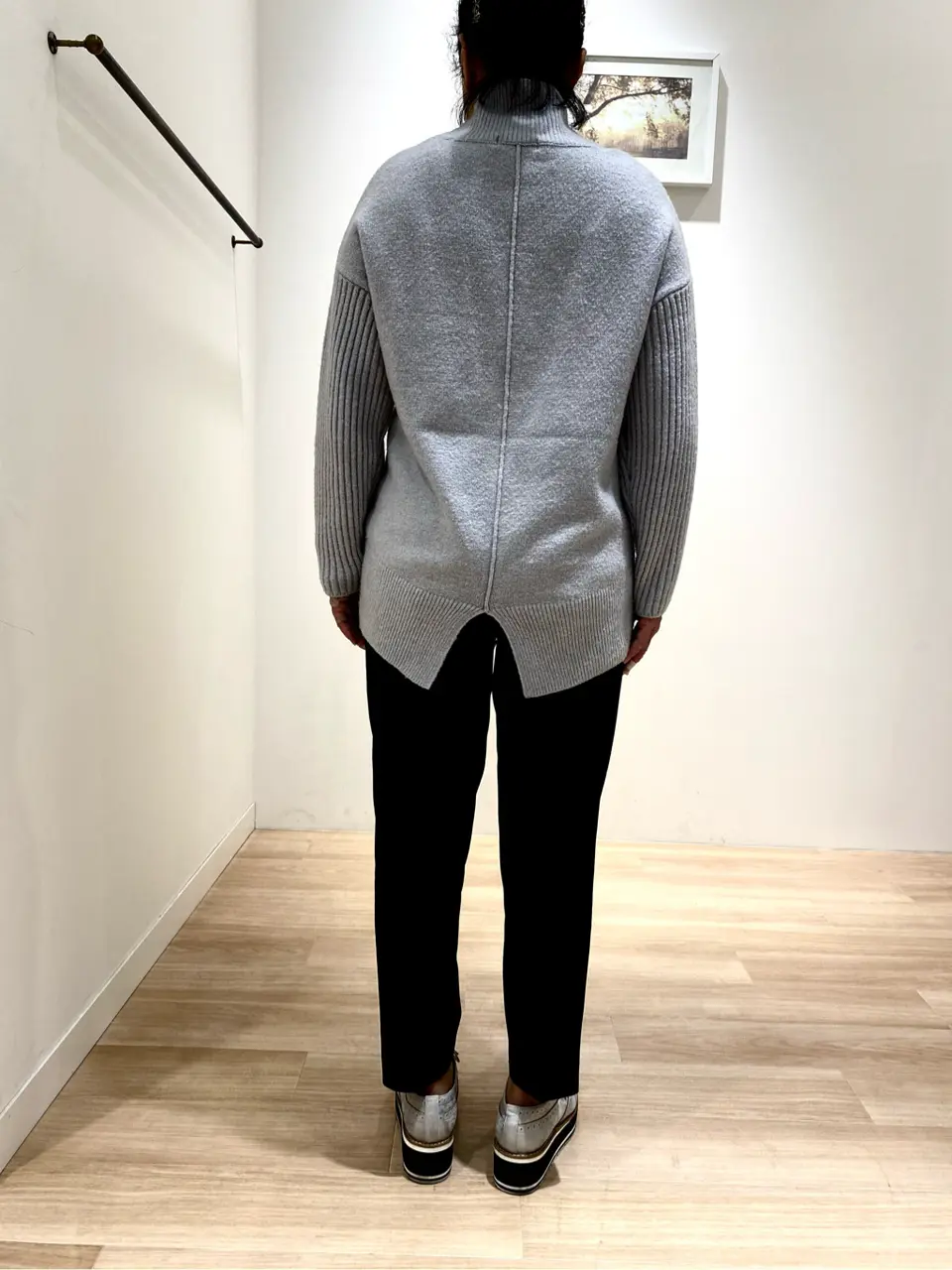 ANY SIS 今仲 コーディネート画像