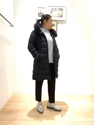 ANY SIS 今仲 コーディネート画像