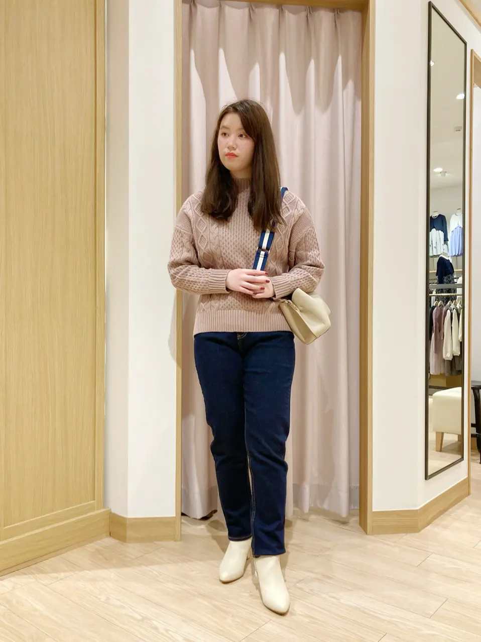  濱口 コーディネート画像