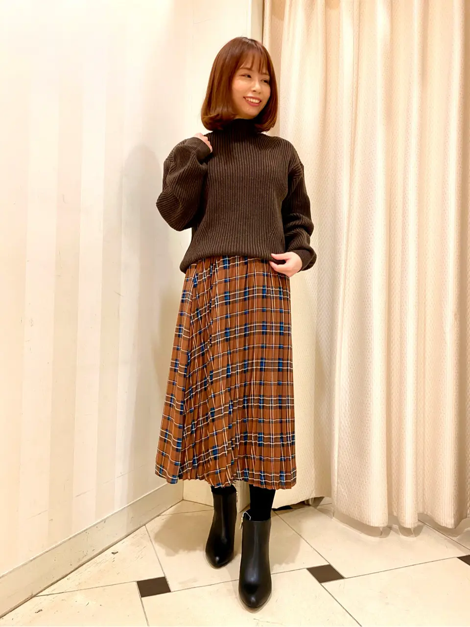  横尾 コーディネート画像