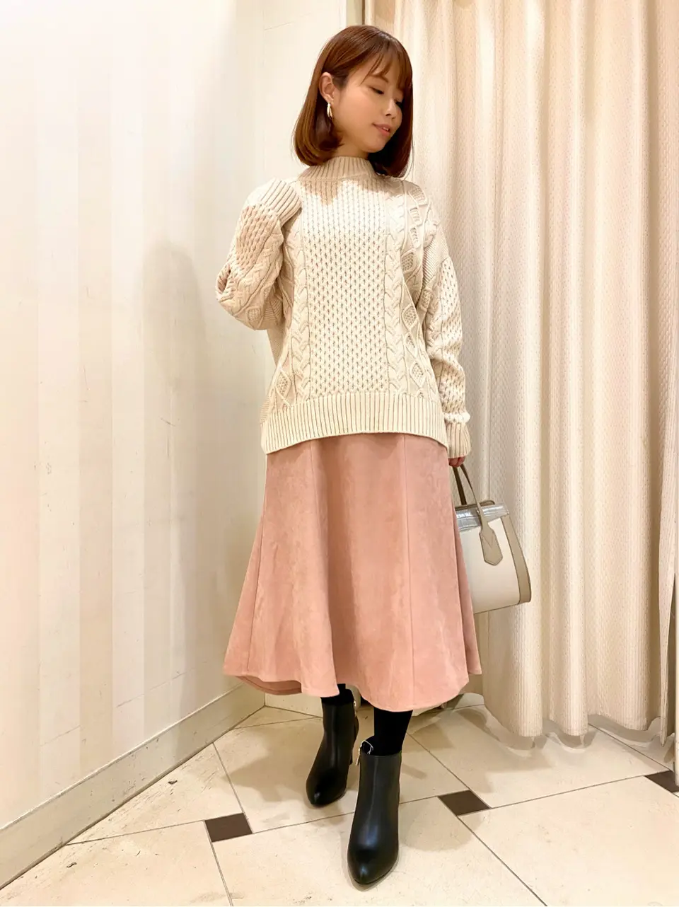  横尾 コーディネート画像