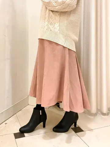 ANY SIS 横尾 コーディネート画像