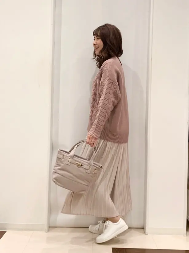 ANY SIS 横田 コーディネート画像