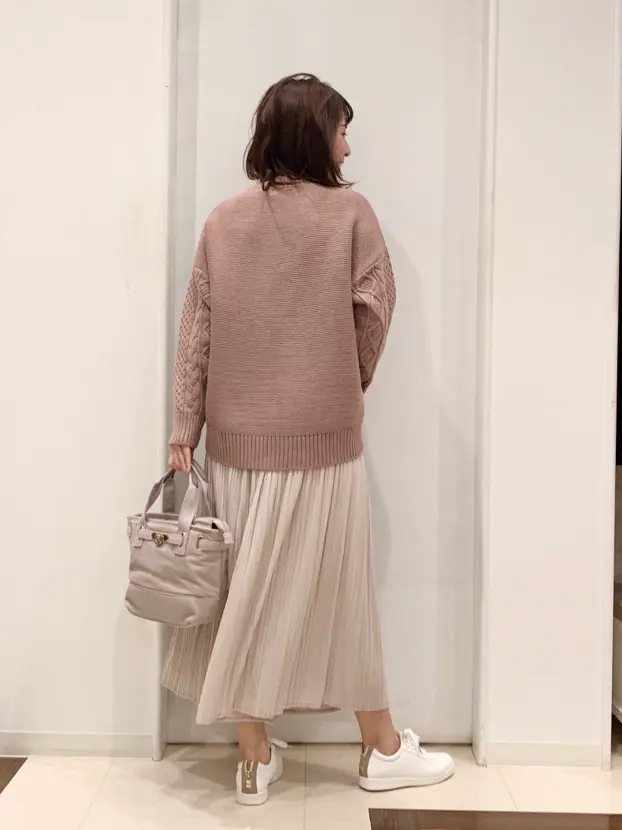 ANY SIS 横田 コーディネート画像