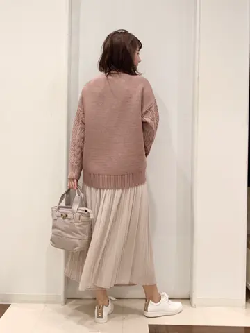 ANY SIS 横田 コーディネート画像