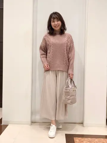 ANY SIS 横田 コーディネート画像