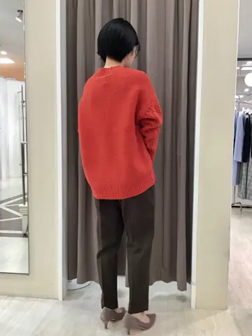 ANY SIS 土屋 コーディネート画像