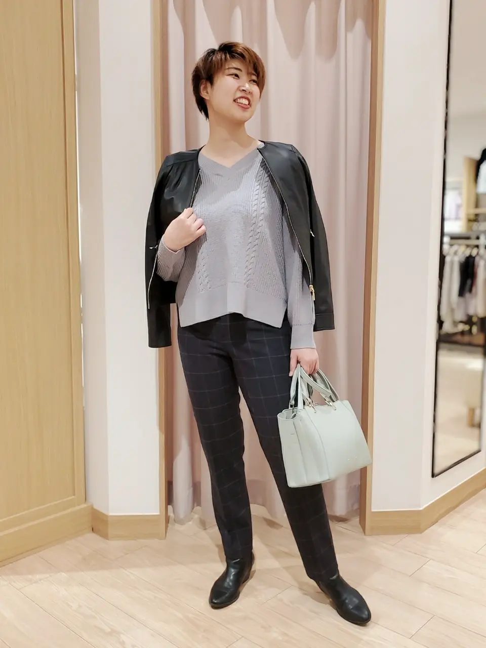  岩田 コーディネート画像