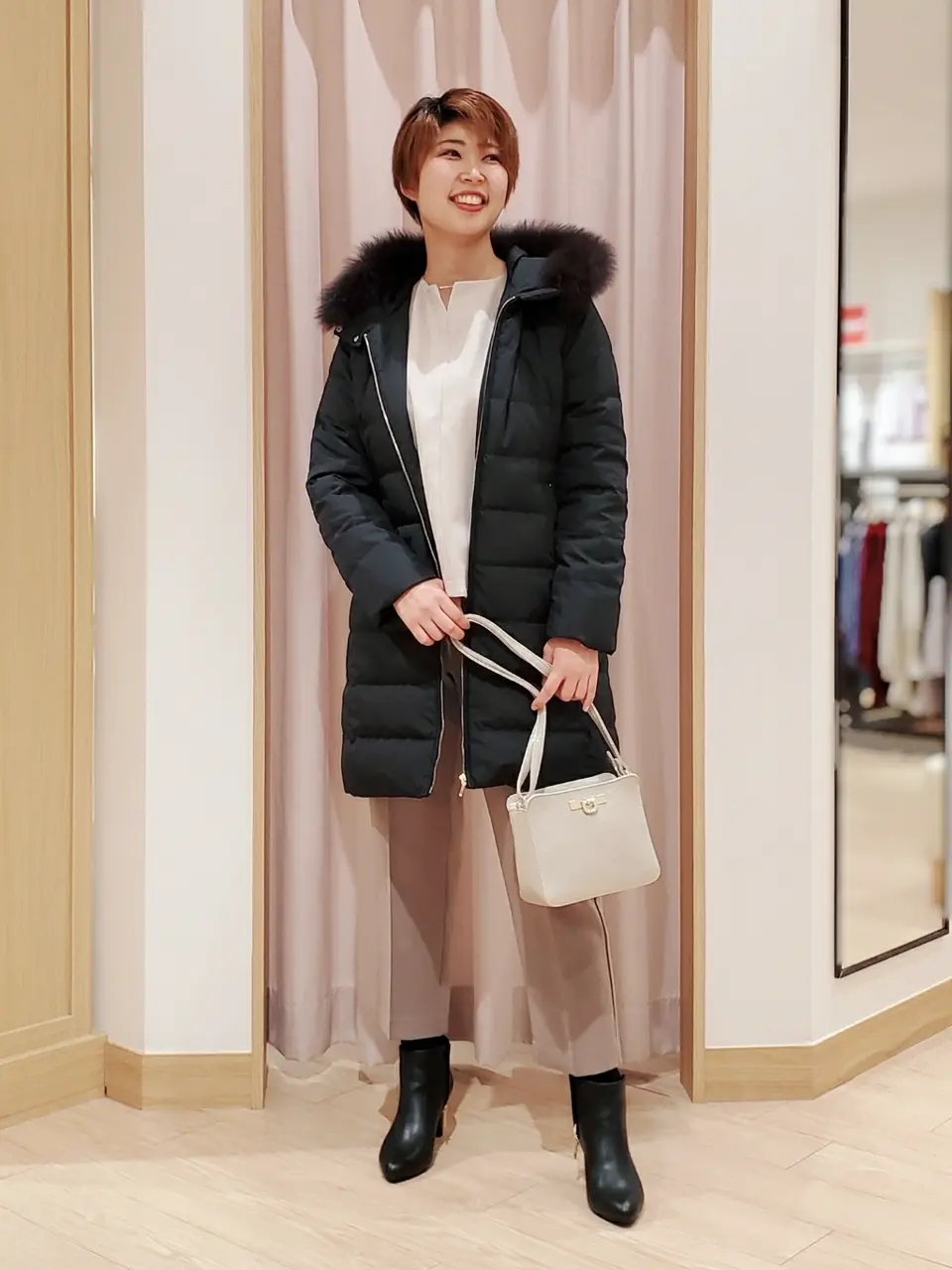  岩田 コーディネート画像