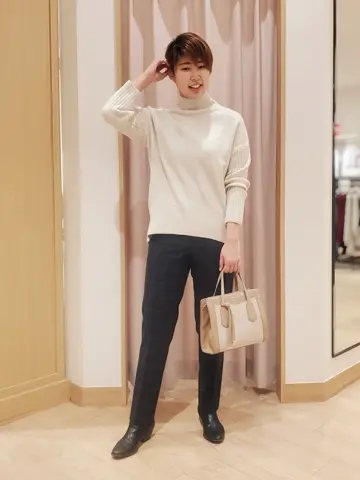 ANY SIS 岩田 コーディネート画像