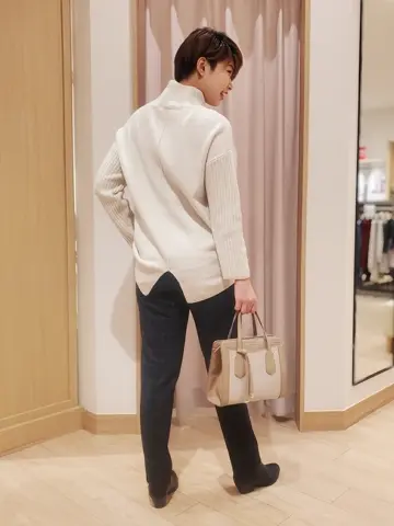 ANY SIS 岩田 コーディネート画像